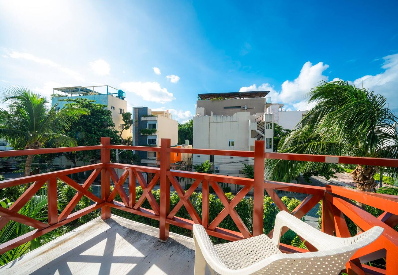 Condominium in Playa del Carmen - Muuyal 304