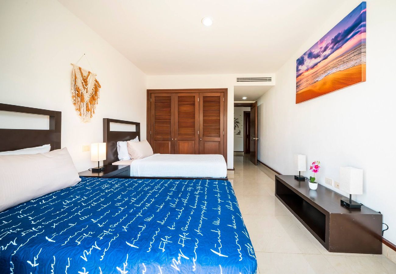 Condominium in Playa del Carmen - Muuyal 304