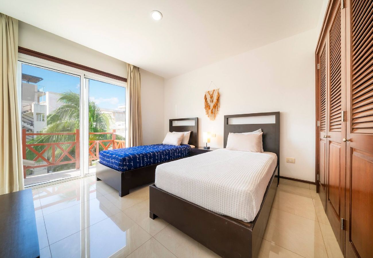 Condominium in Playa del Carmen - Muuyal 304