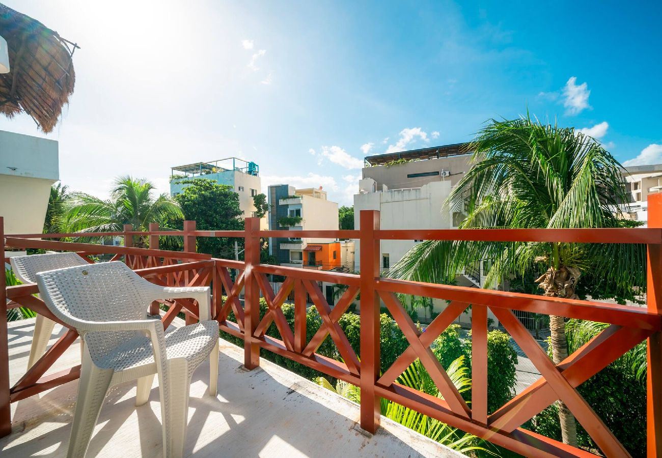 Condominium in Playa del Carmen - Muuyal 304
