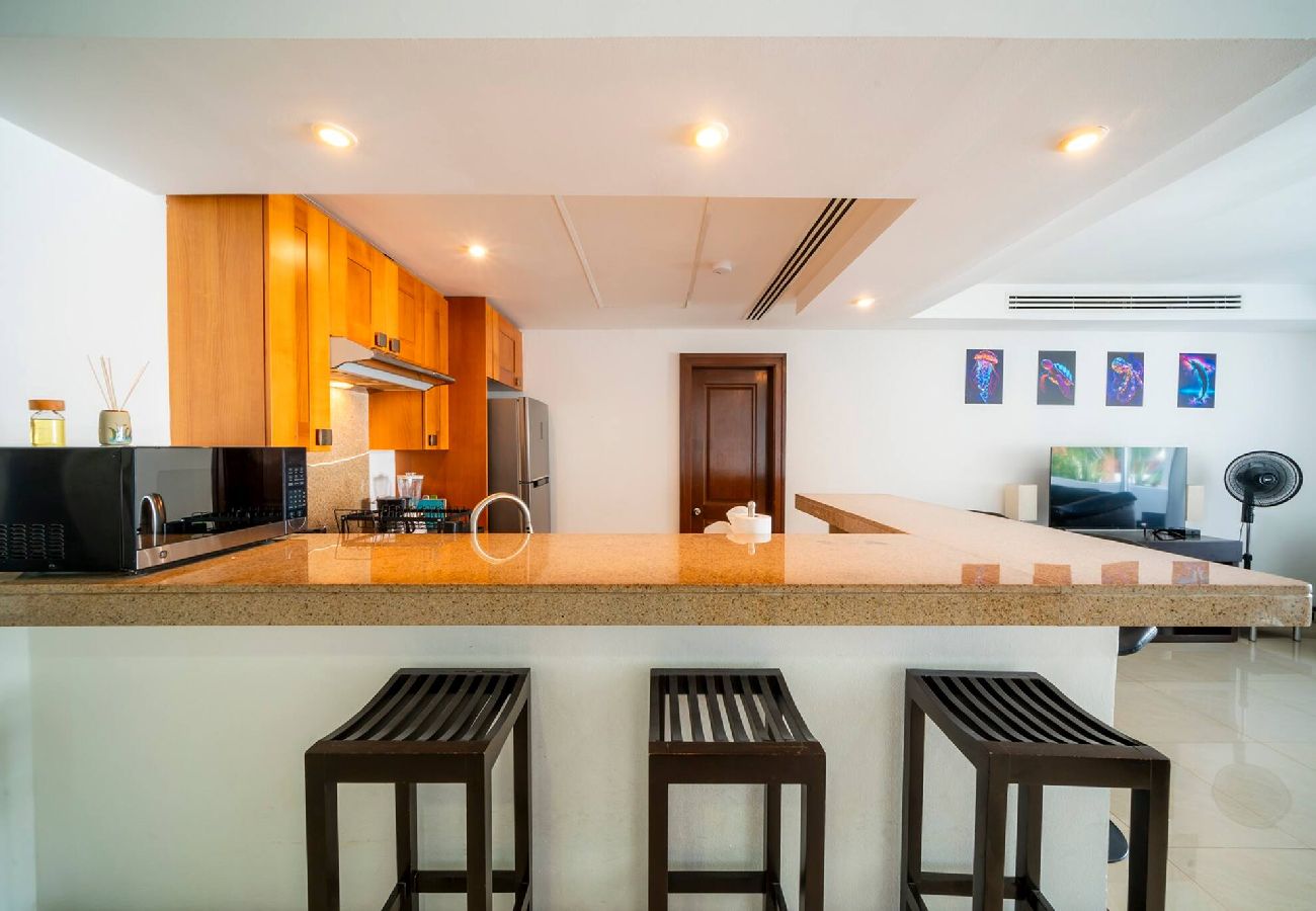 Condominium in Playa del Carmen - Muuyal 304