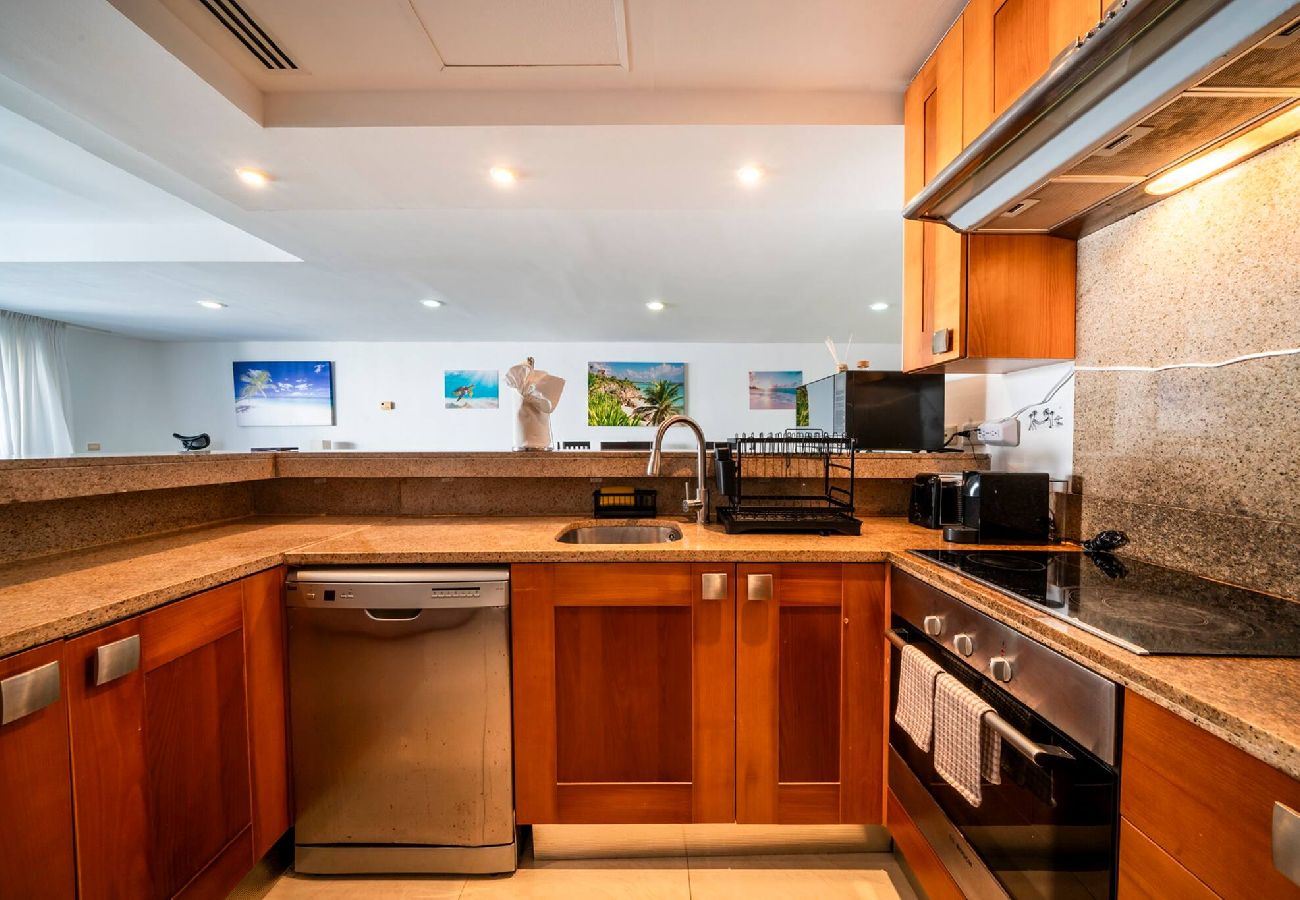 Condominium in Playa del Carmen - Muuyal 304