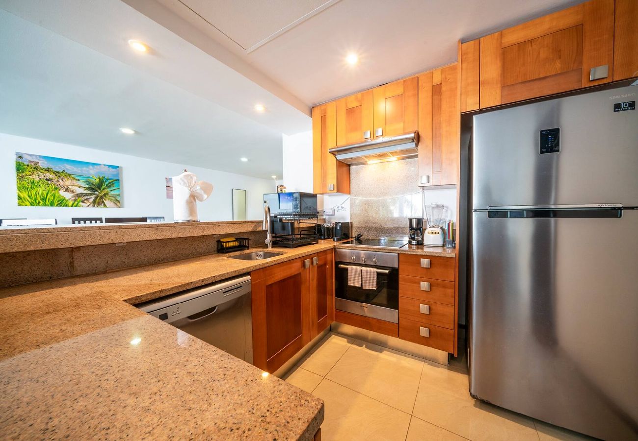 Condominium in Playa del Carmen - Muuyal 304