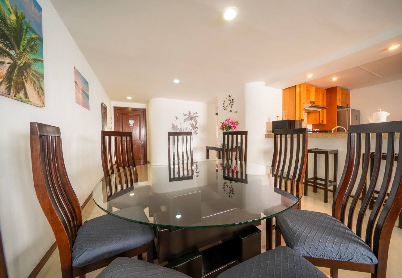 Condominium in Playa del Carmen - Muuyal 304