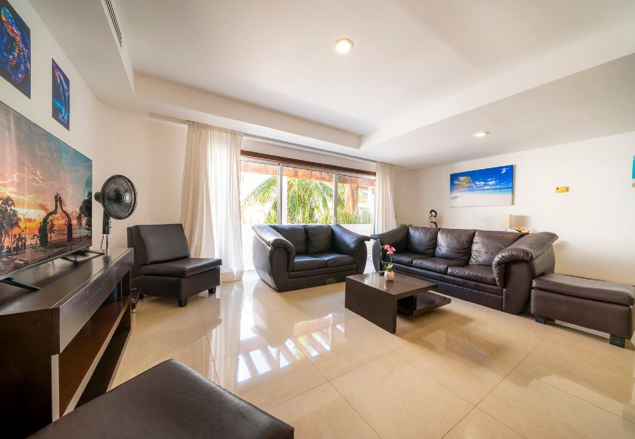 Condominium in Playa del Carmen - Muuyal 304