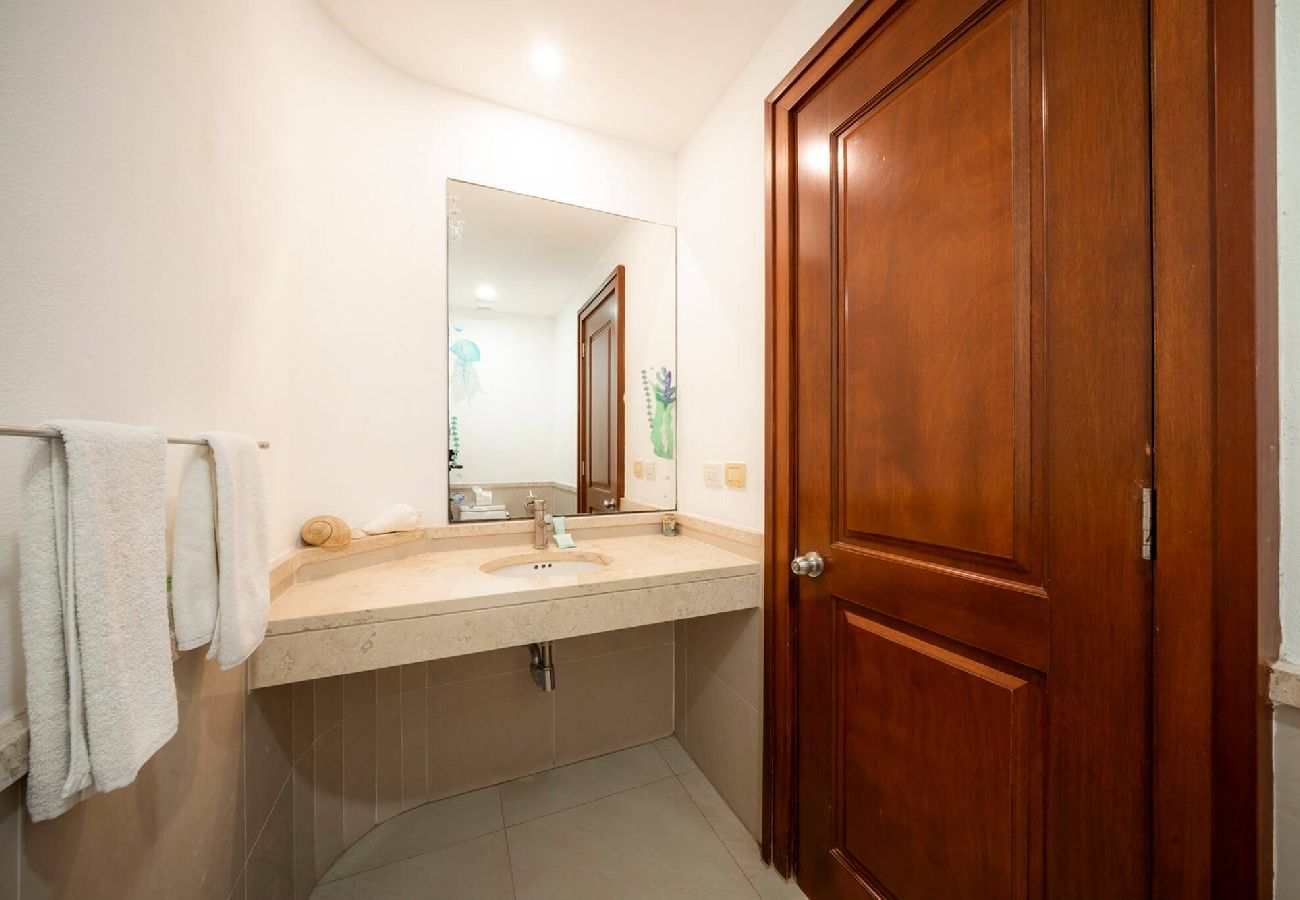 Condominium in Playa del Carmen - Muuyal 304