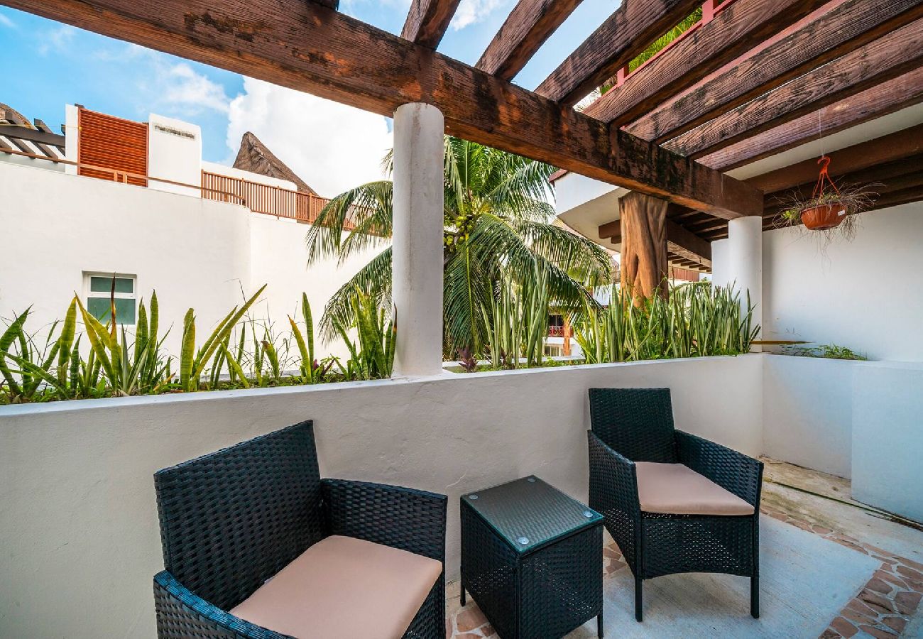 Condominium in Playa del Carmen - Muuyal 304