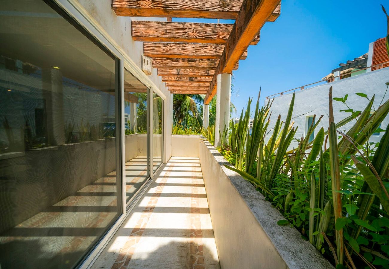 Condominium in Playa del Carmen - Muuyal 304