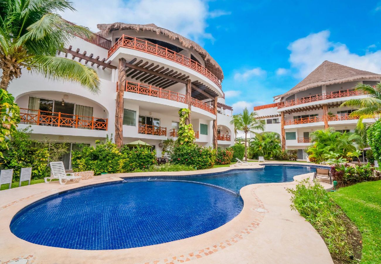 Condominium in Playa del Carmen - Muuyal 304