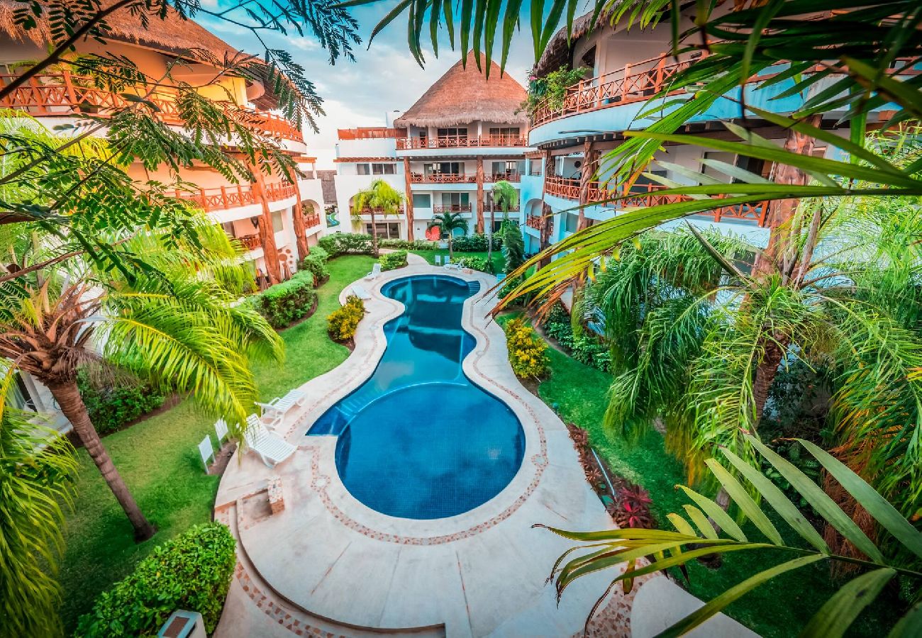Condominium in Playa del Carmen - Muuyal 304