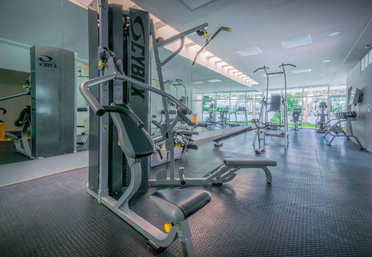Condominium in Playa del Carmen - Muuyal 304