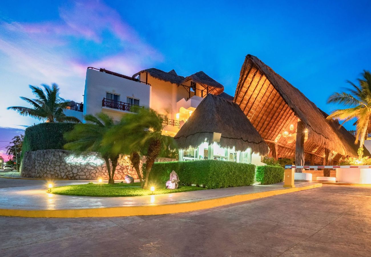 Condominium in Playa del Carmen - Muuyal 304