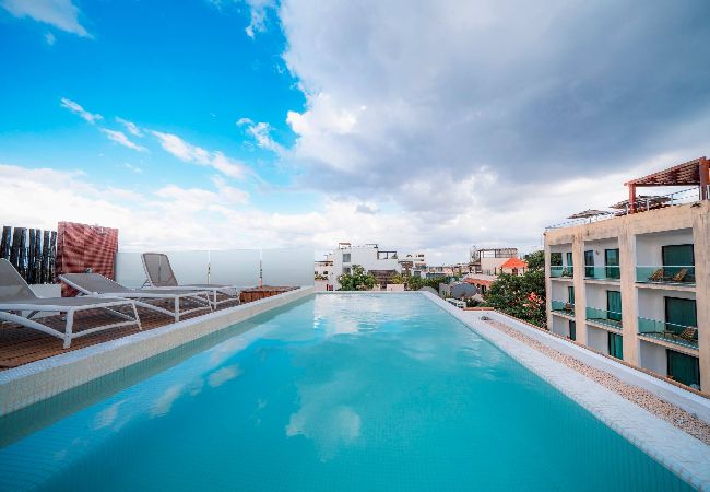Condominium in Playa del Carmen - Loft 201