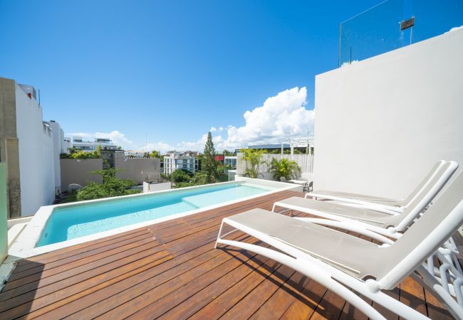 Condominium in Playa del Carmen - Loft 201
