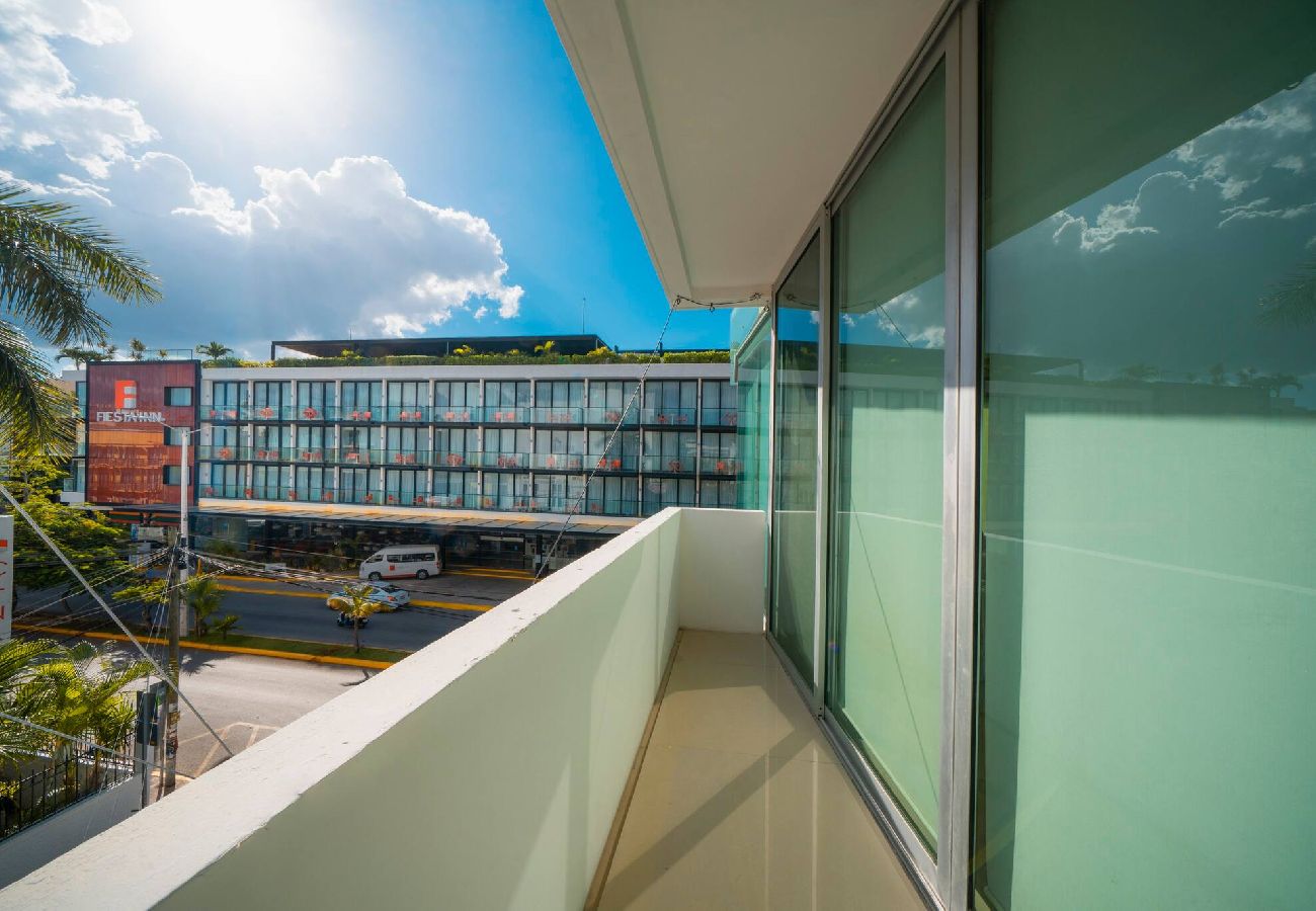 Condominium in Playa del Carmen - Loft 201