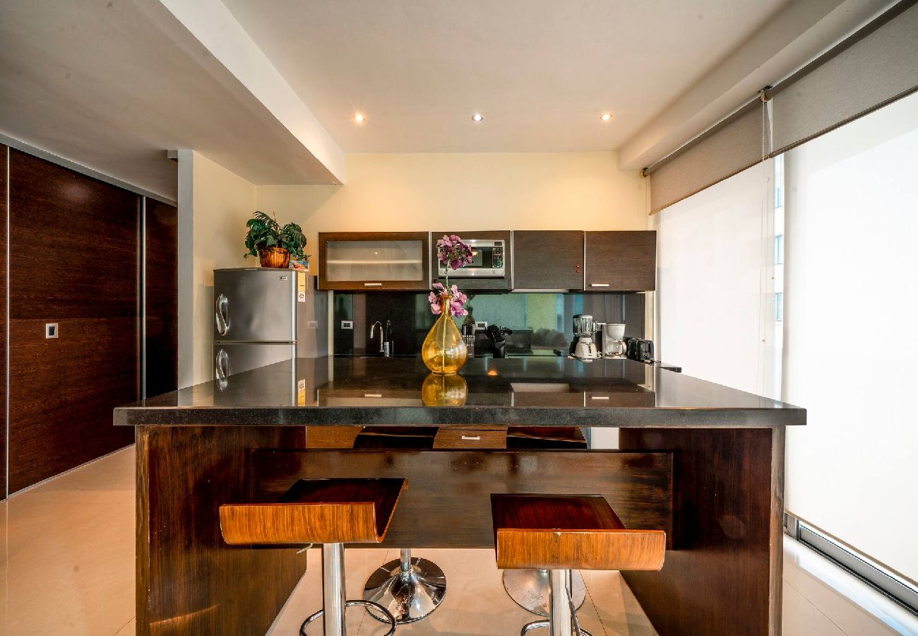 Condominium in Playa del Carmen - Loft 201