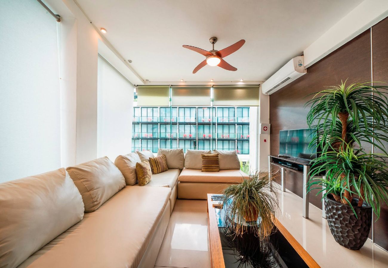 Condominium in Playa del Carmen - Loft 201