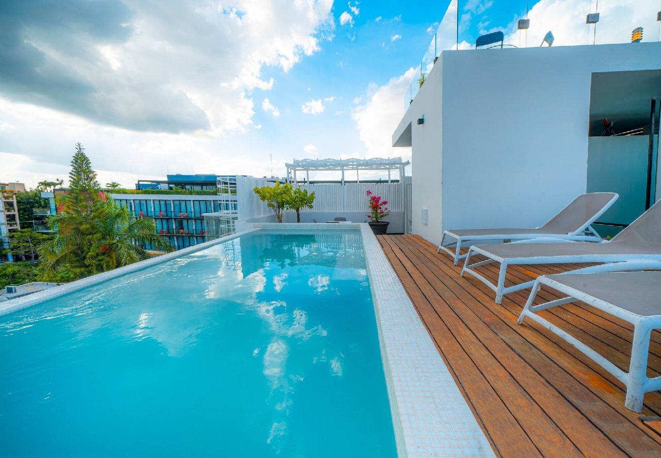 Condominium in Playa del Carmen - Loft 201
