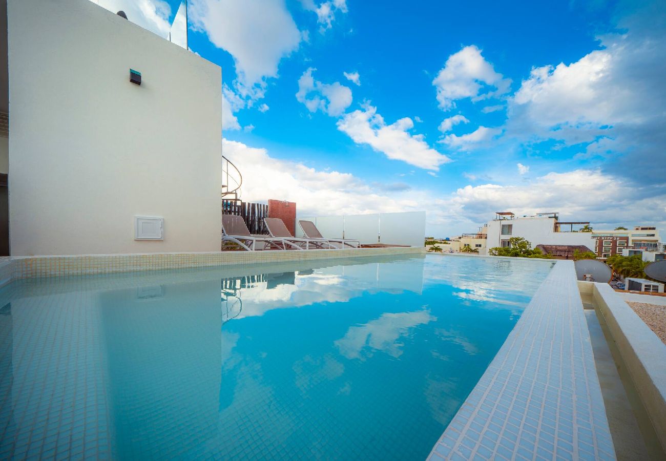Condominium in Playa del Carmen - Loft 201