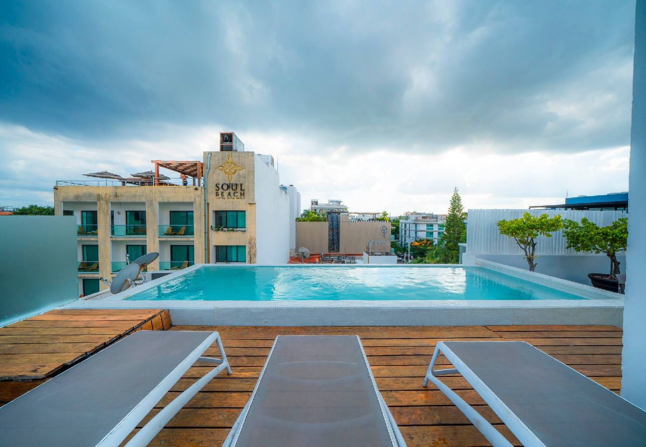 Condominium in Playa del Carmen - Loft 201