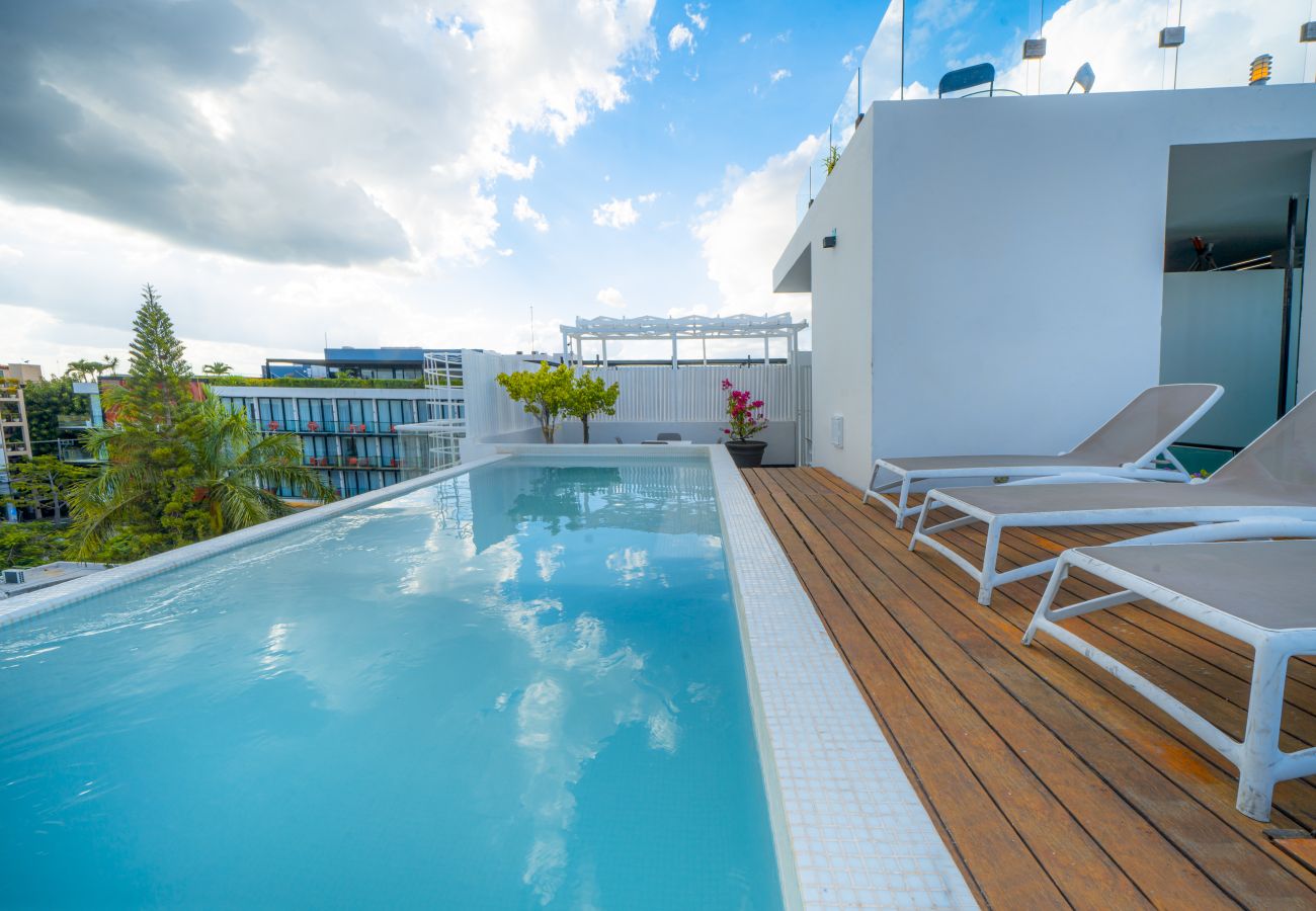 Condominium in Playa del Carmen - Loft 201