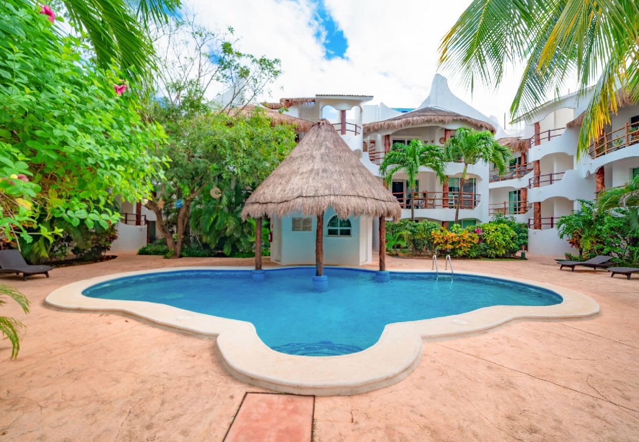 Condominium in Playa del Carmen - Melrose Place #C4