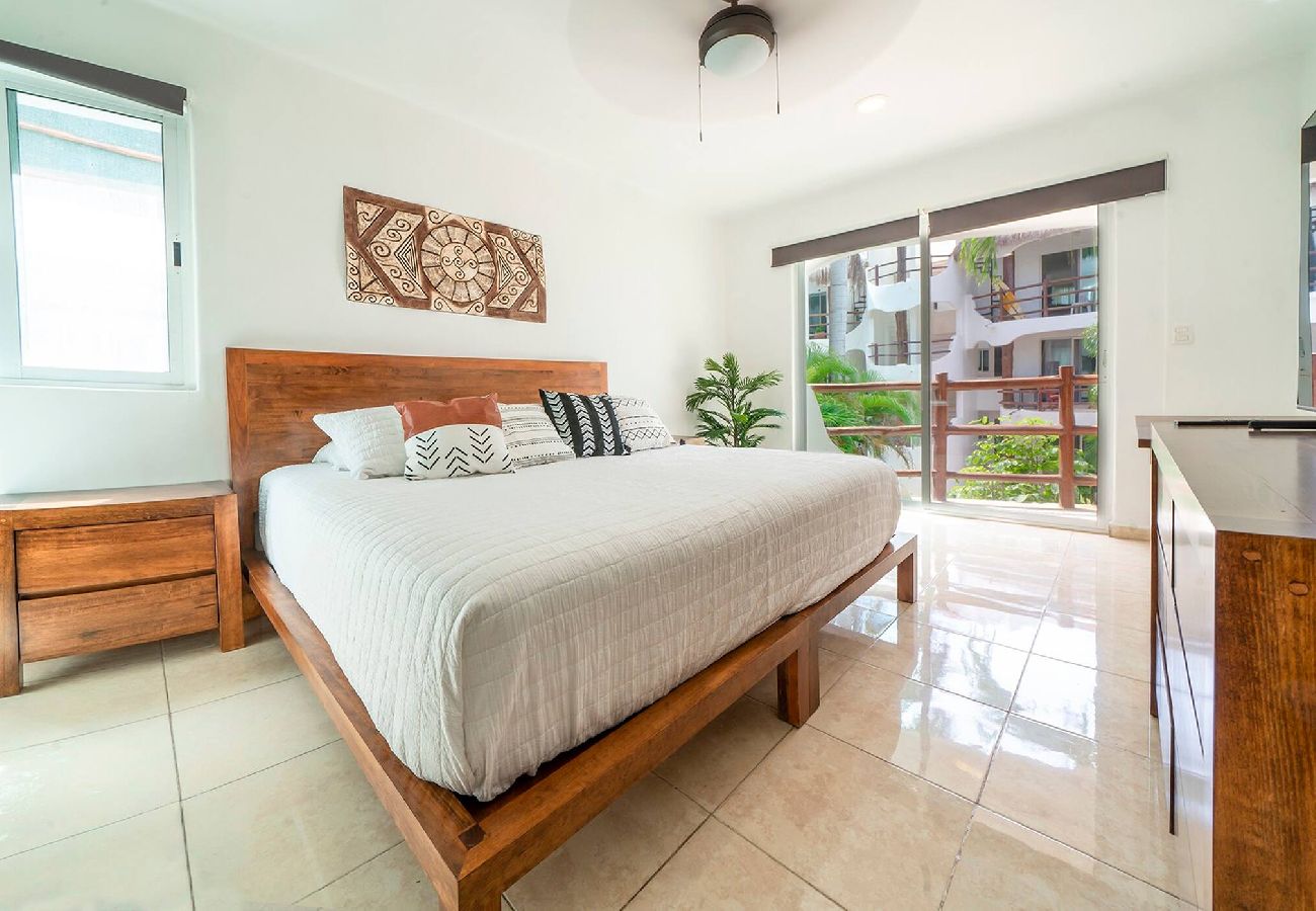 Condominium in Playa del Carmen - Melrose Place #C4