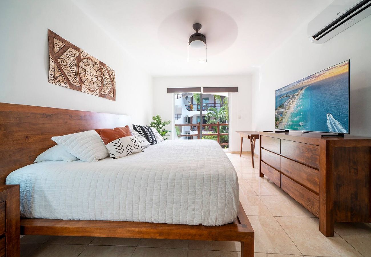 Condominium in Playa del Carmen - Melrose Place #C4