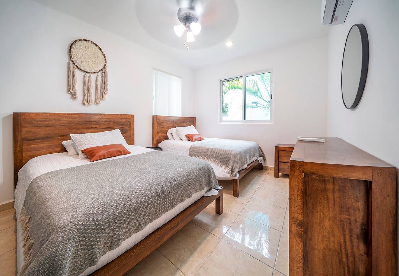 Condominium in Playa del Carmen - Melrose Place #C4