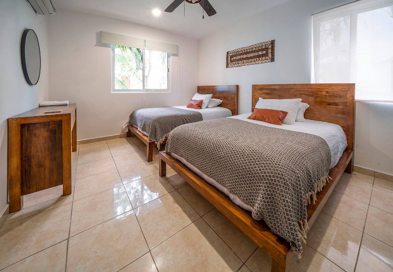 Condominium in Playa del Carmen - Melrose Place #C4