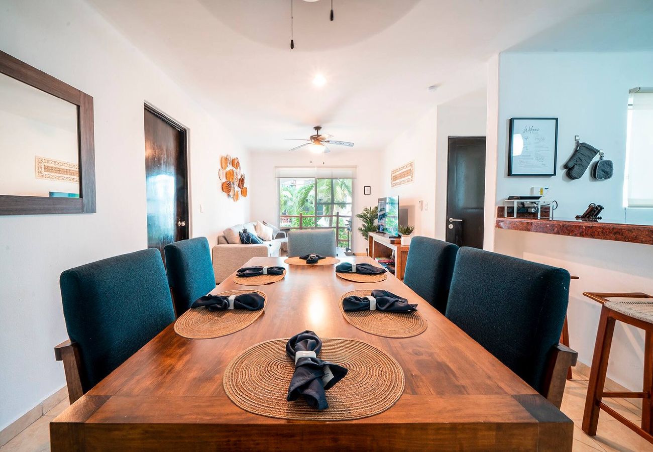 Condominium in Playa del Carmen - Melrose Place #C4