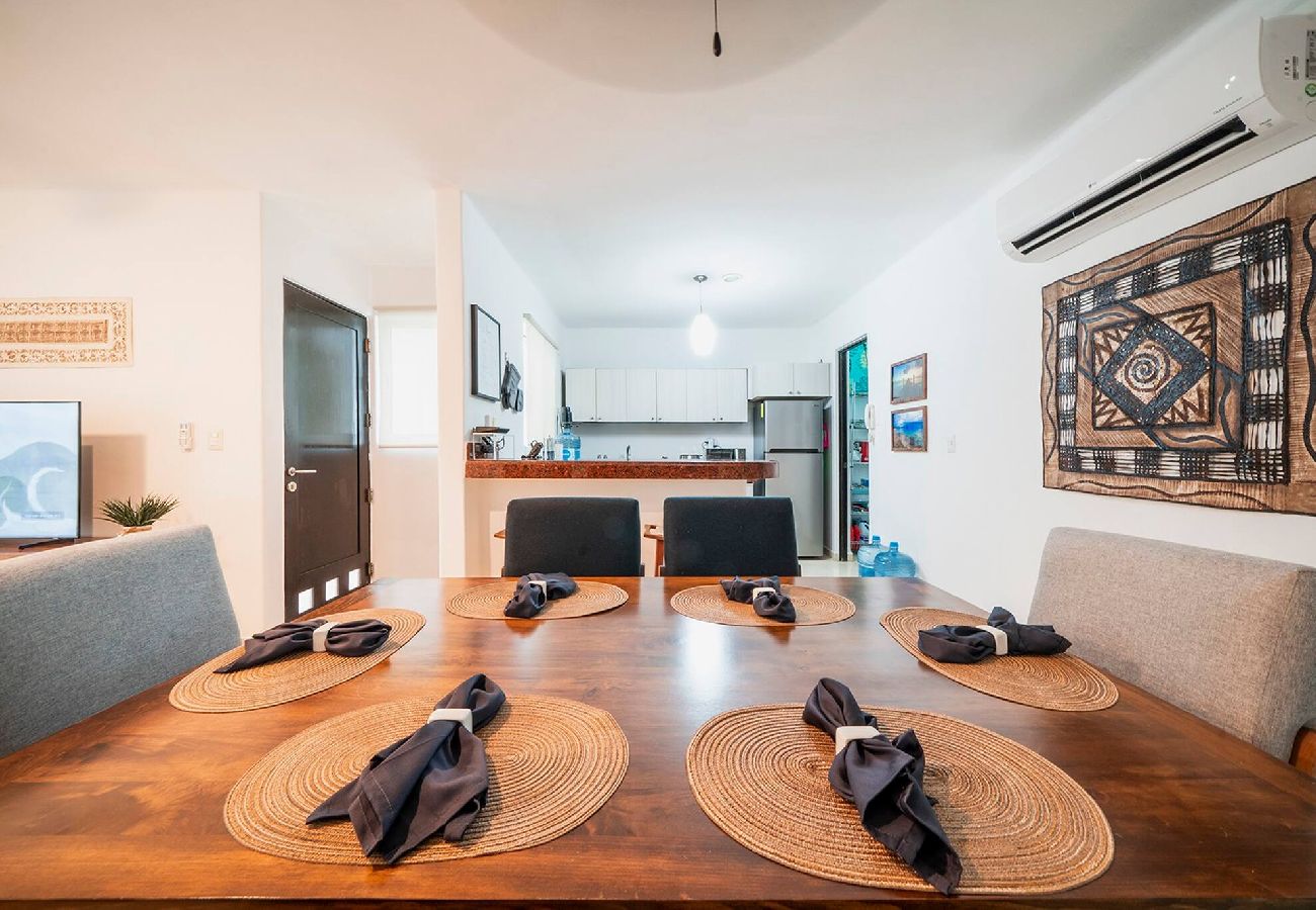 Condominium in Playa del Carmen - Melrose Place #C4