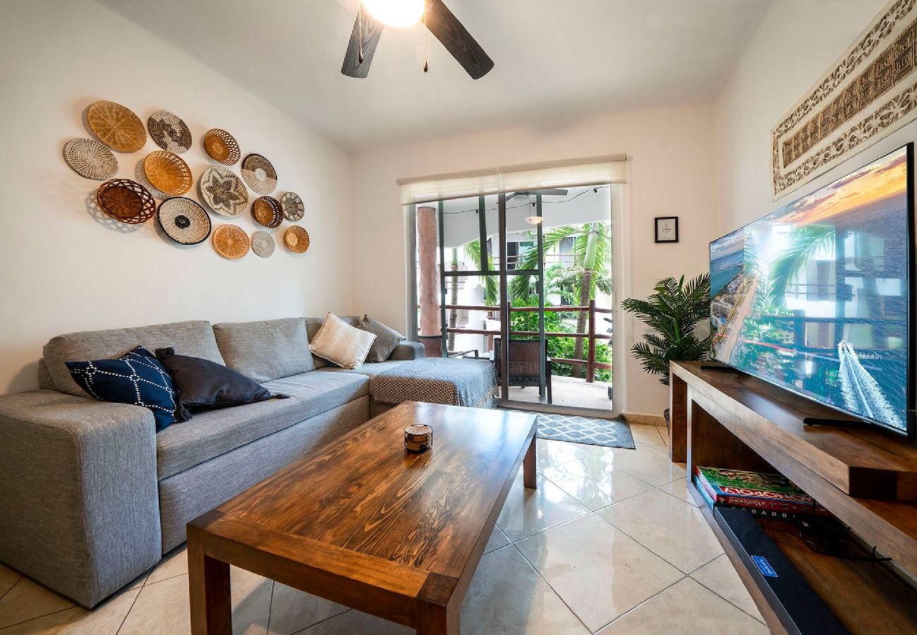 Condominium in Playa del Carmen - Melrose Place #C4