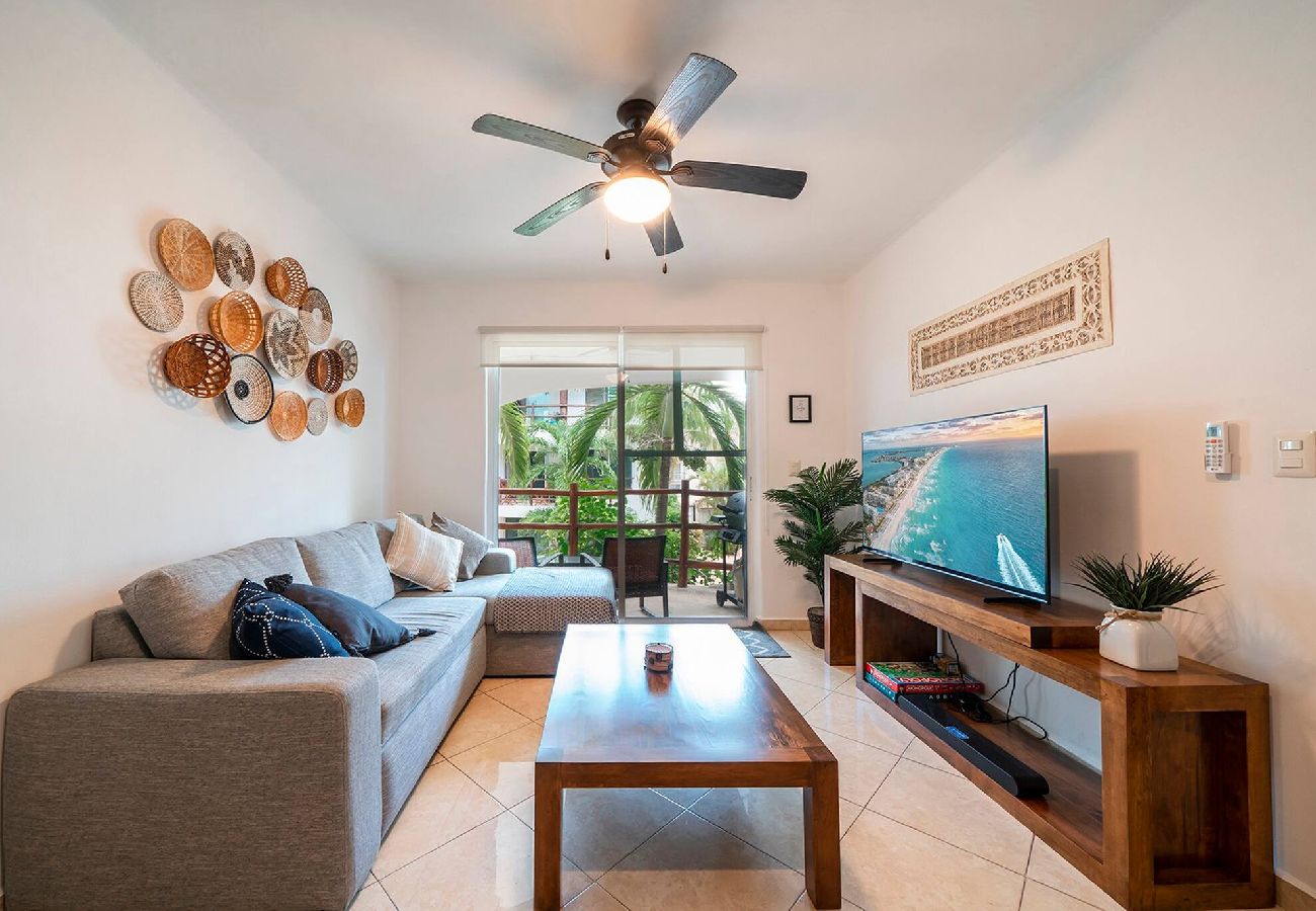 Condominium in Playa del Carmen - Melrose Place #C4