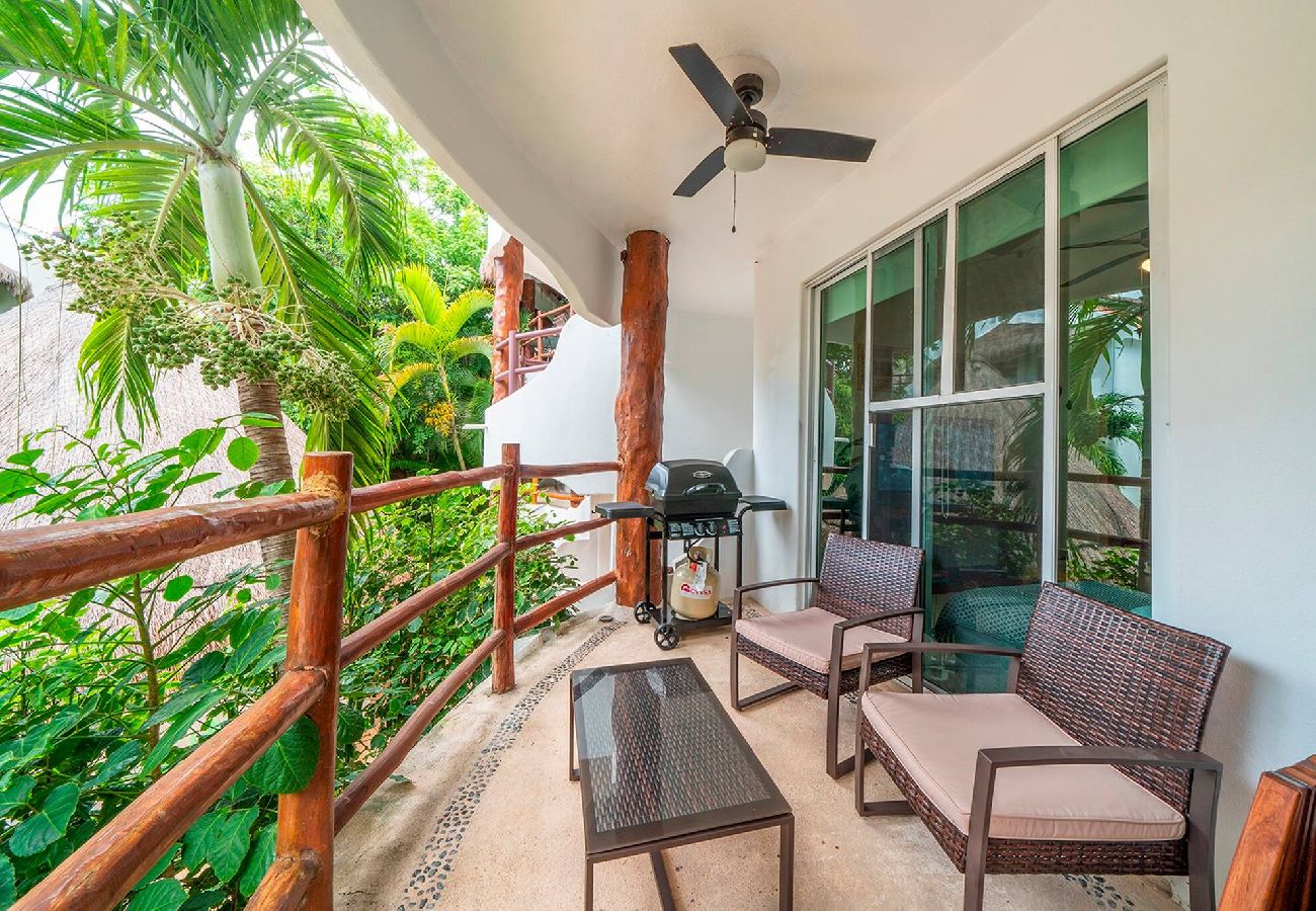 Condominium in Playa del Carmen - Melrose Place #C4