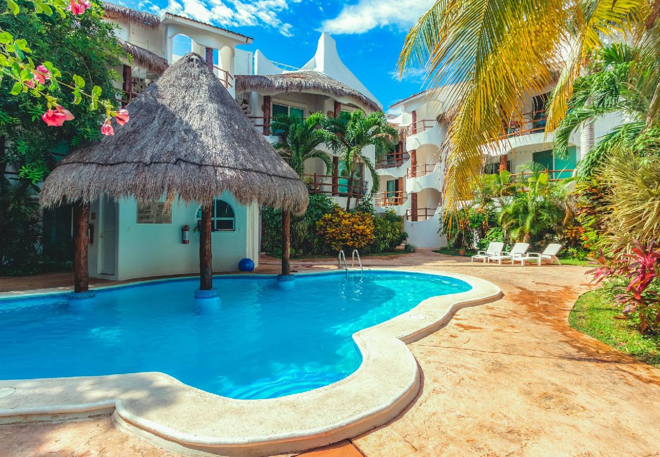 Condominium in Playa del Carmen - Melrose Place #C4
