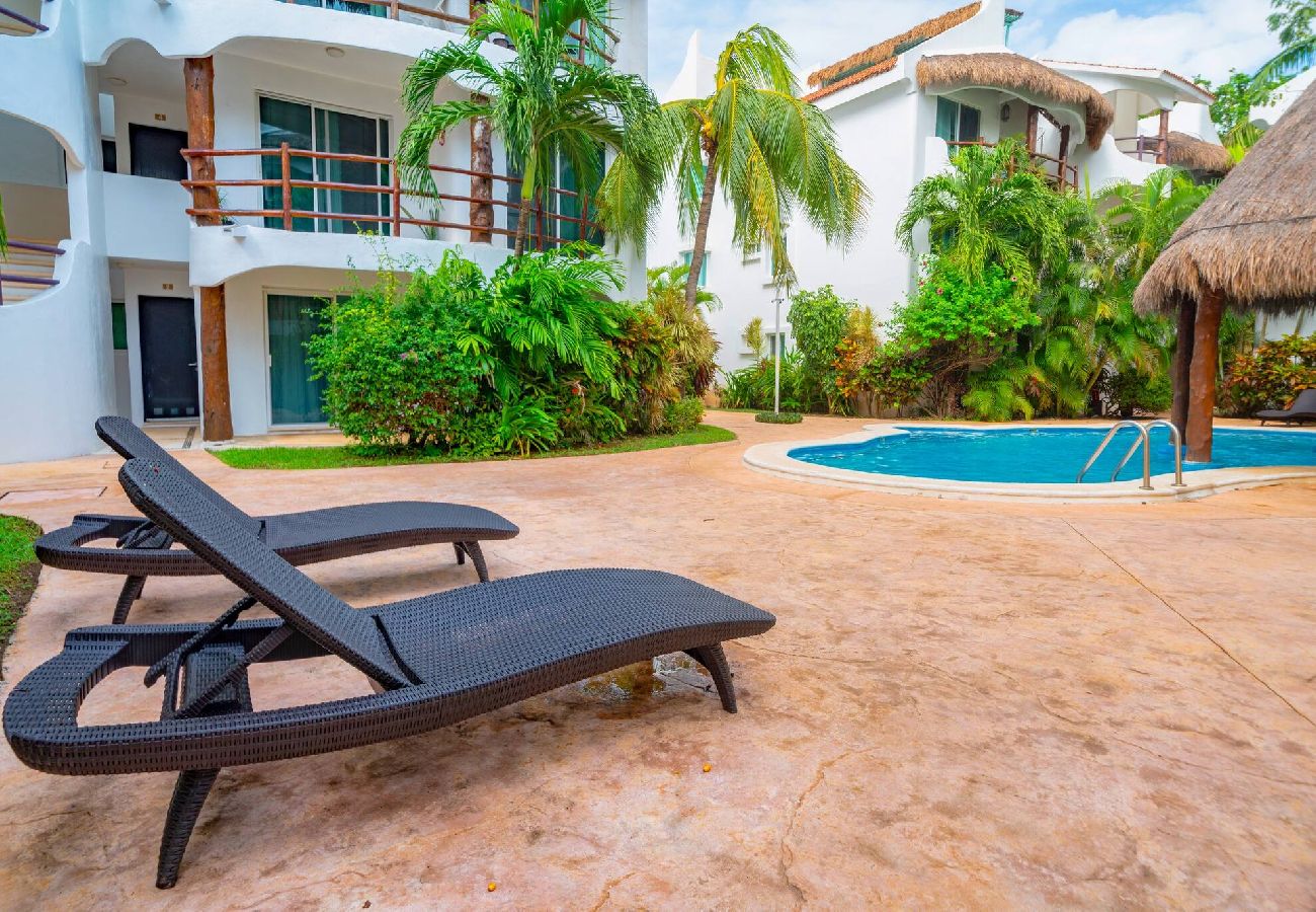 Condominium in Playa del Carmen - Melrose Place #C4