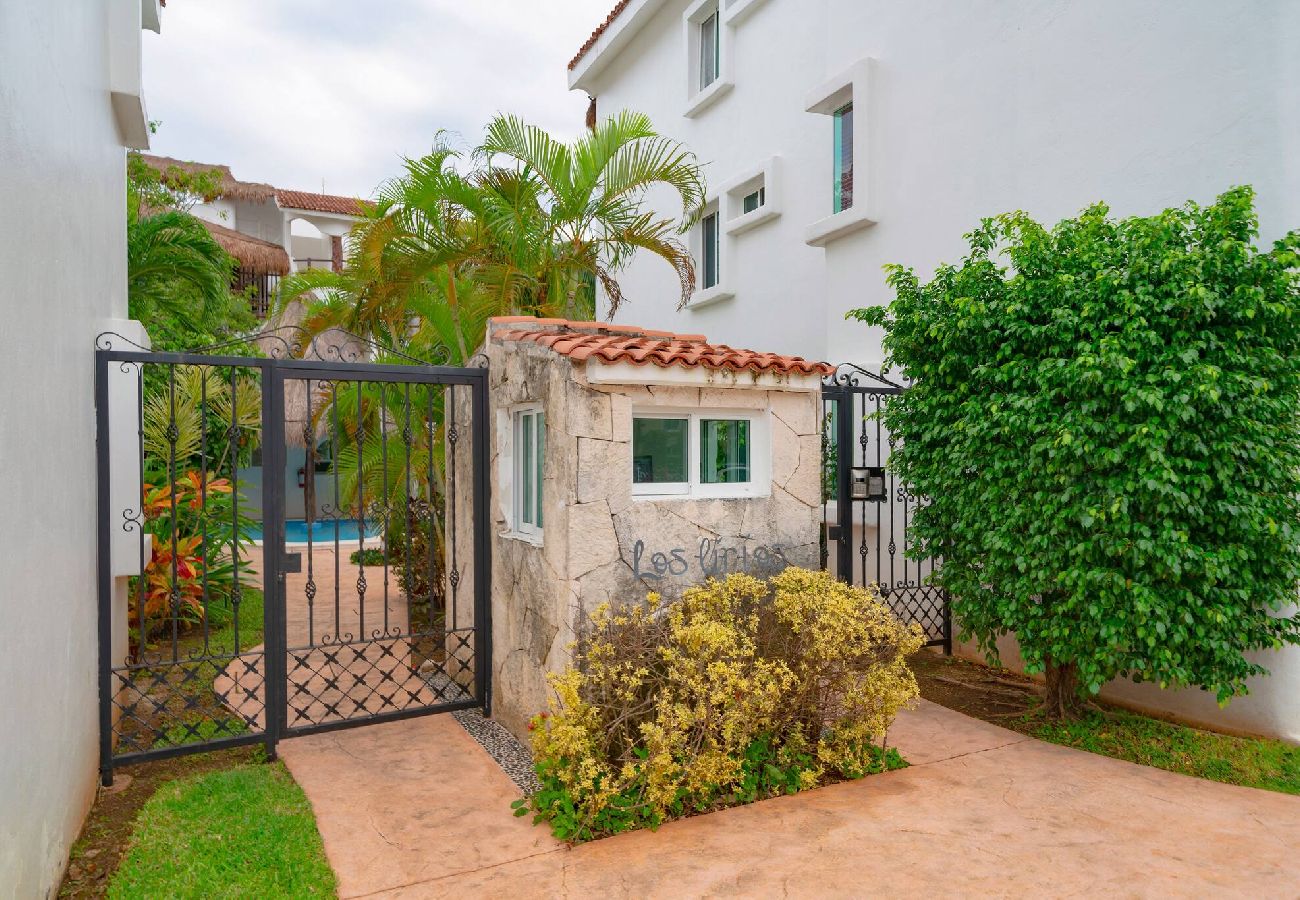 Condominium in Playa del Carmen - Melrose Place #C4