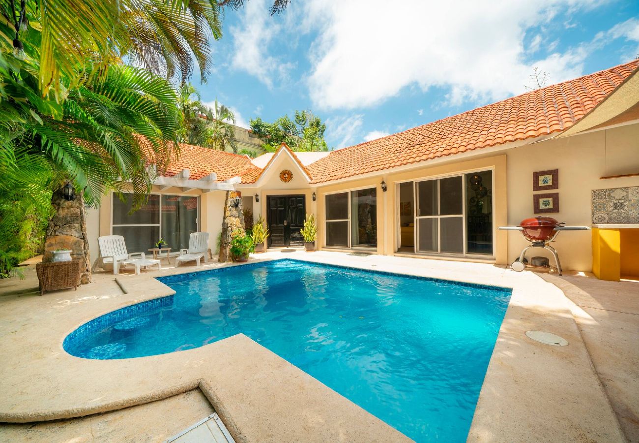 Villa in Playa del Carmen - Villa Perla 15
