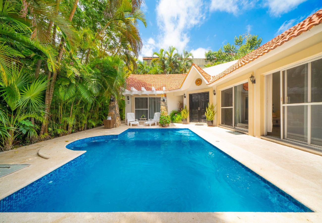 Villa in Playa del Carmen - Villa Perla 15