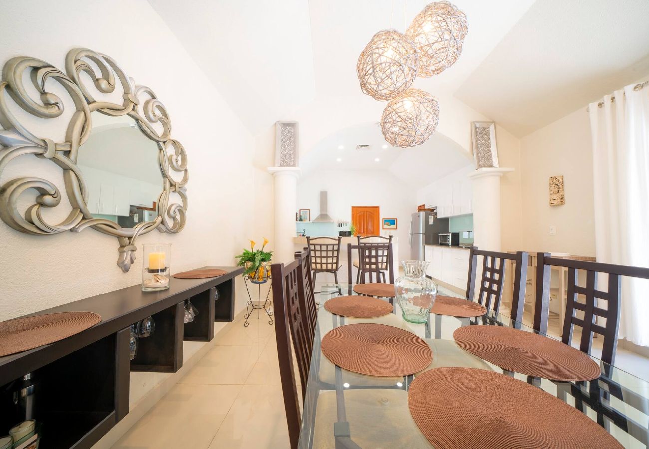 Villa in Playa del Carmen - Villa Perla 15