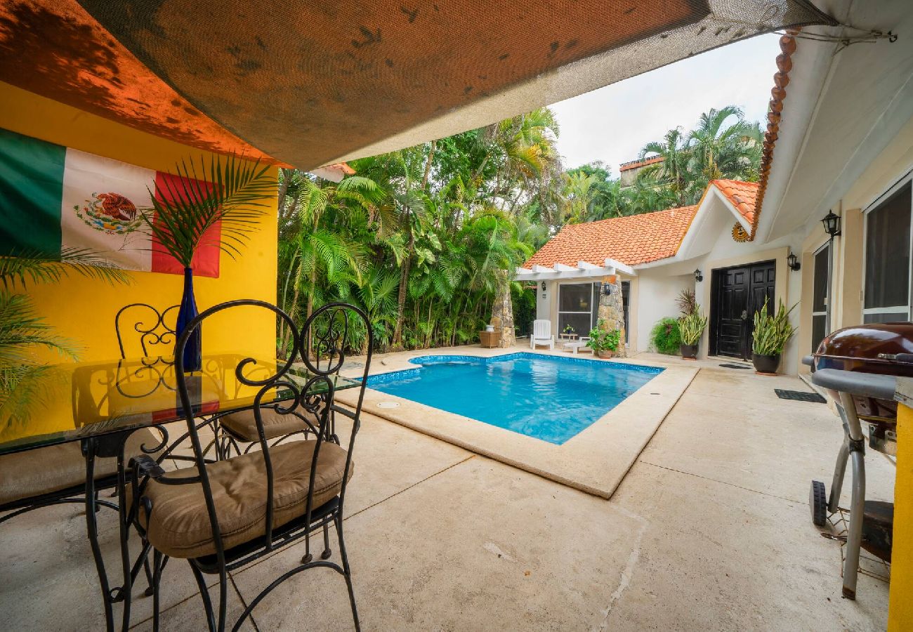 Villa in Playa del Carmen - Villa Perla 15