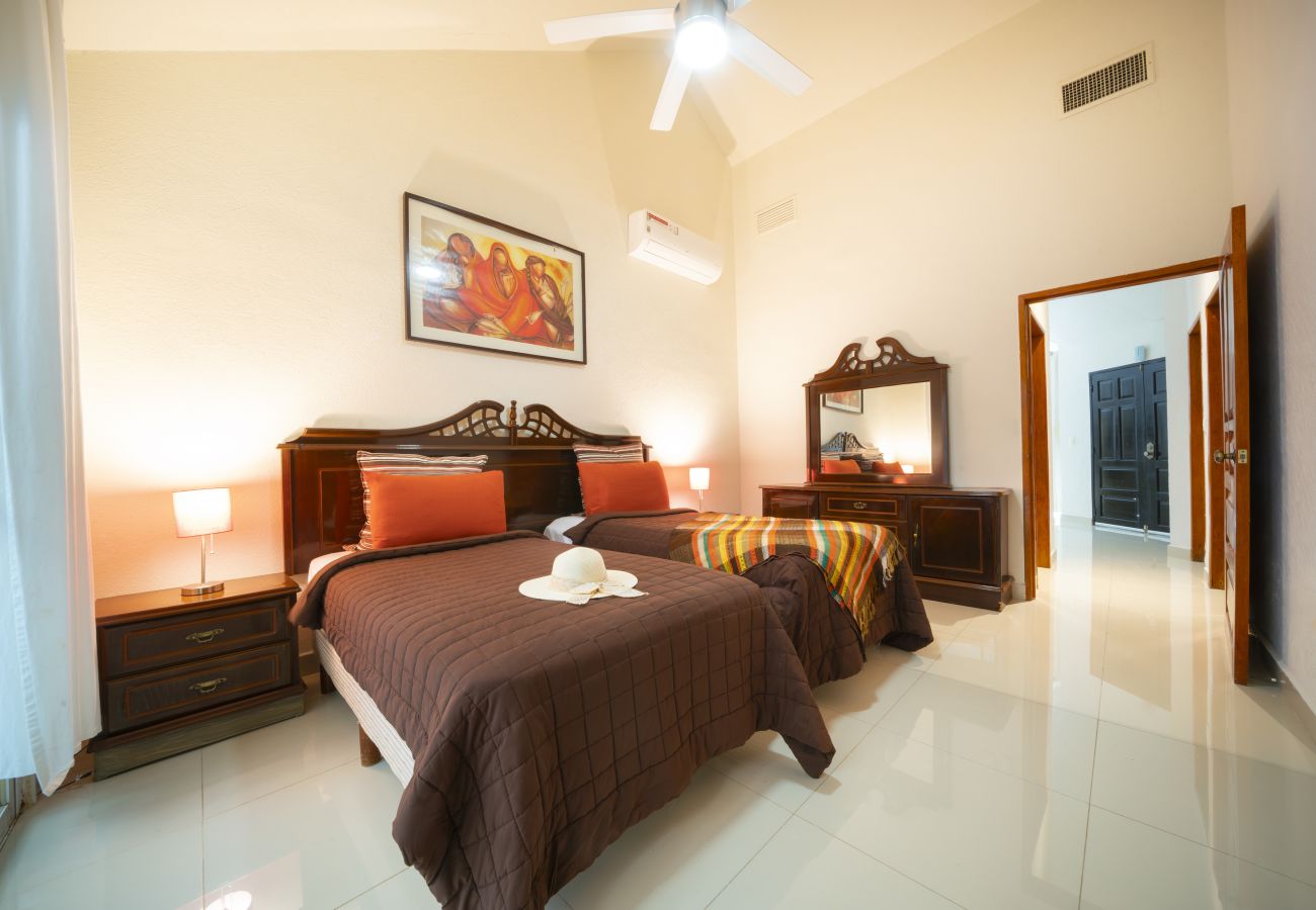 Villa in Playa del Carmen - Villa Perla 15