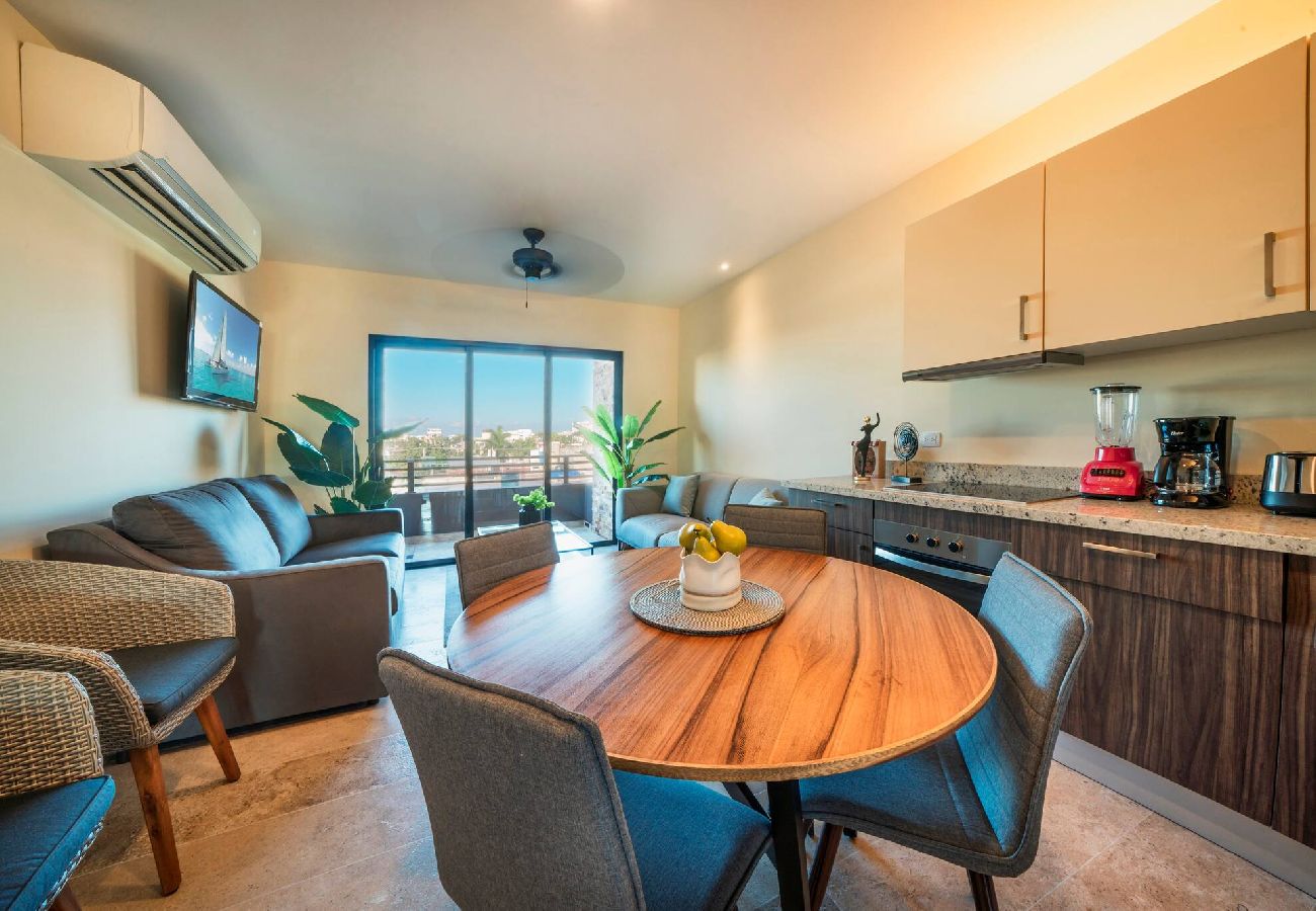 Apartment in Playa del Carmen - Veranda 213