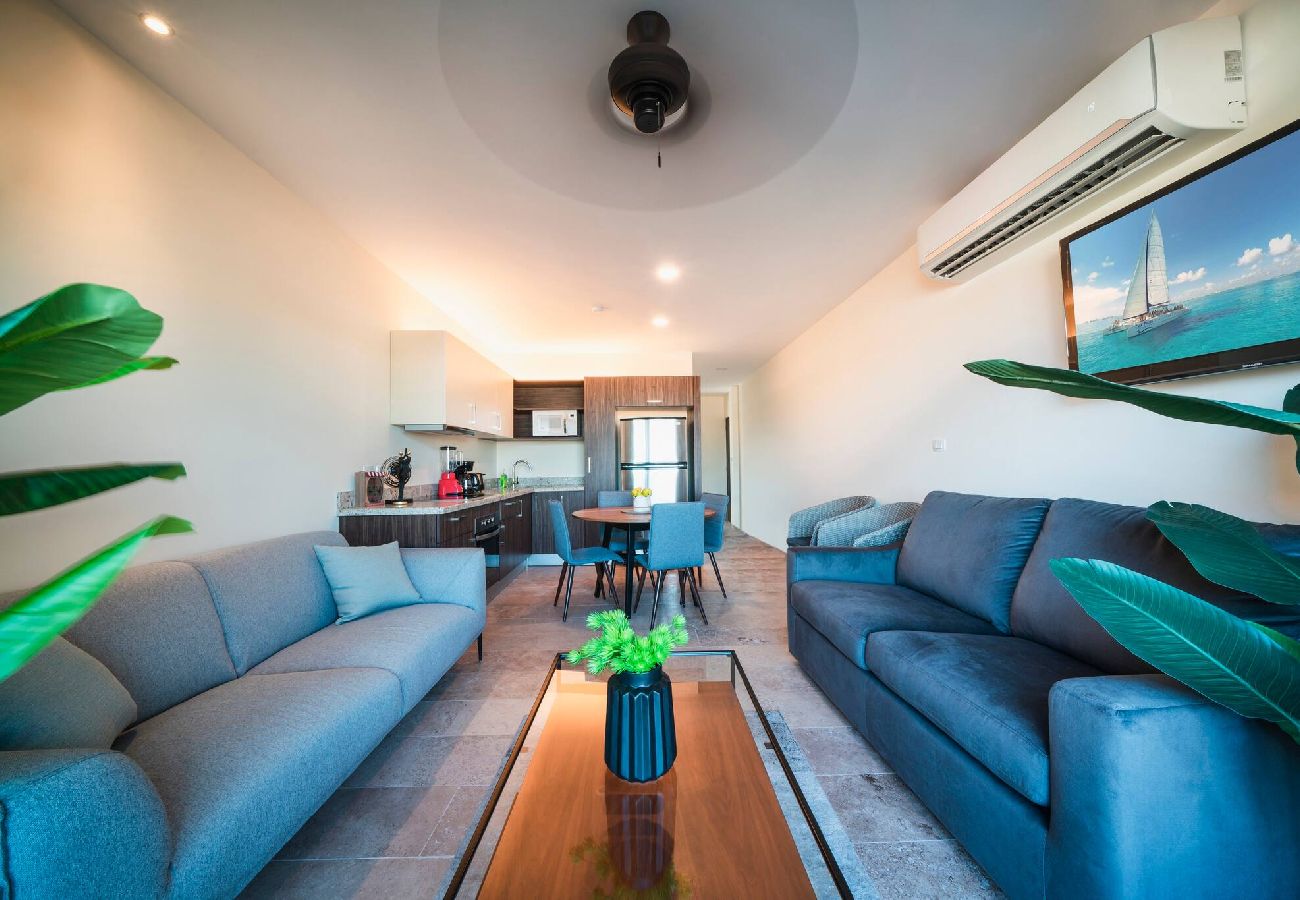 Apartment in Playa del Carmen - Veranda 213