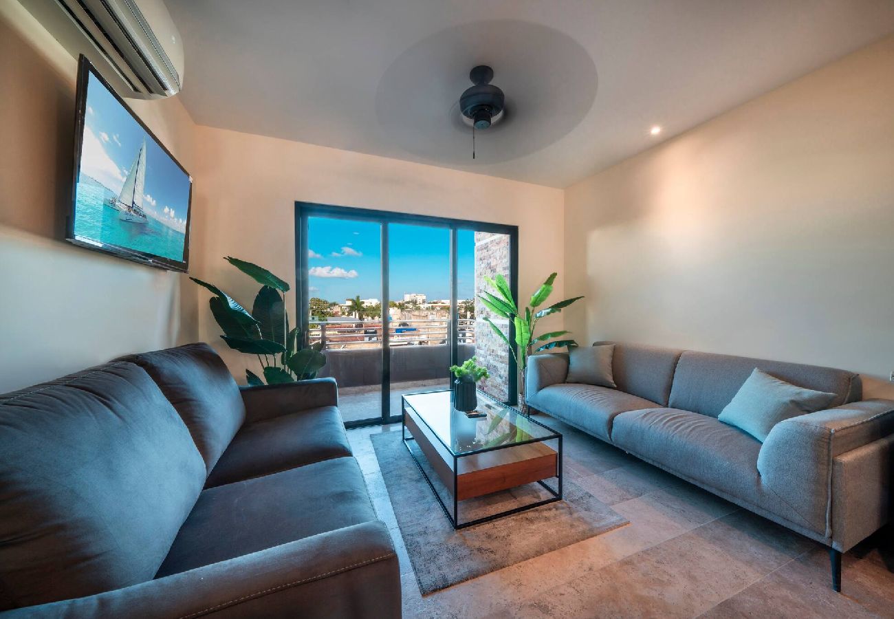 Apartment in Playa del Carmen - Veranda 213