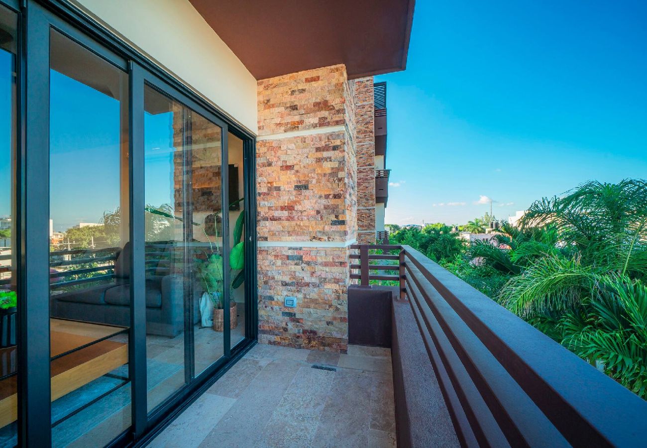 Apartment in Playa del Carmen - Veranda 213