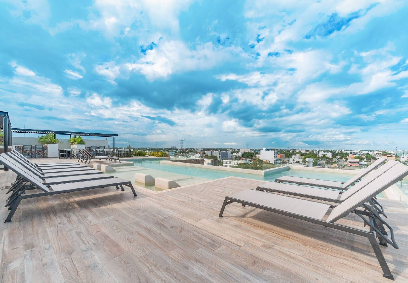 Apartment in Playa del Carmen - Veranda 213