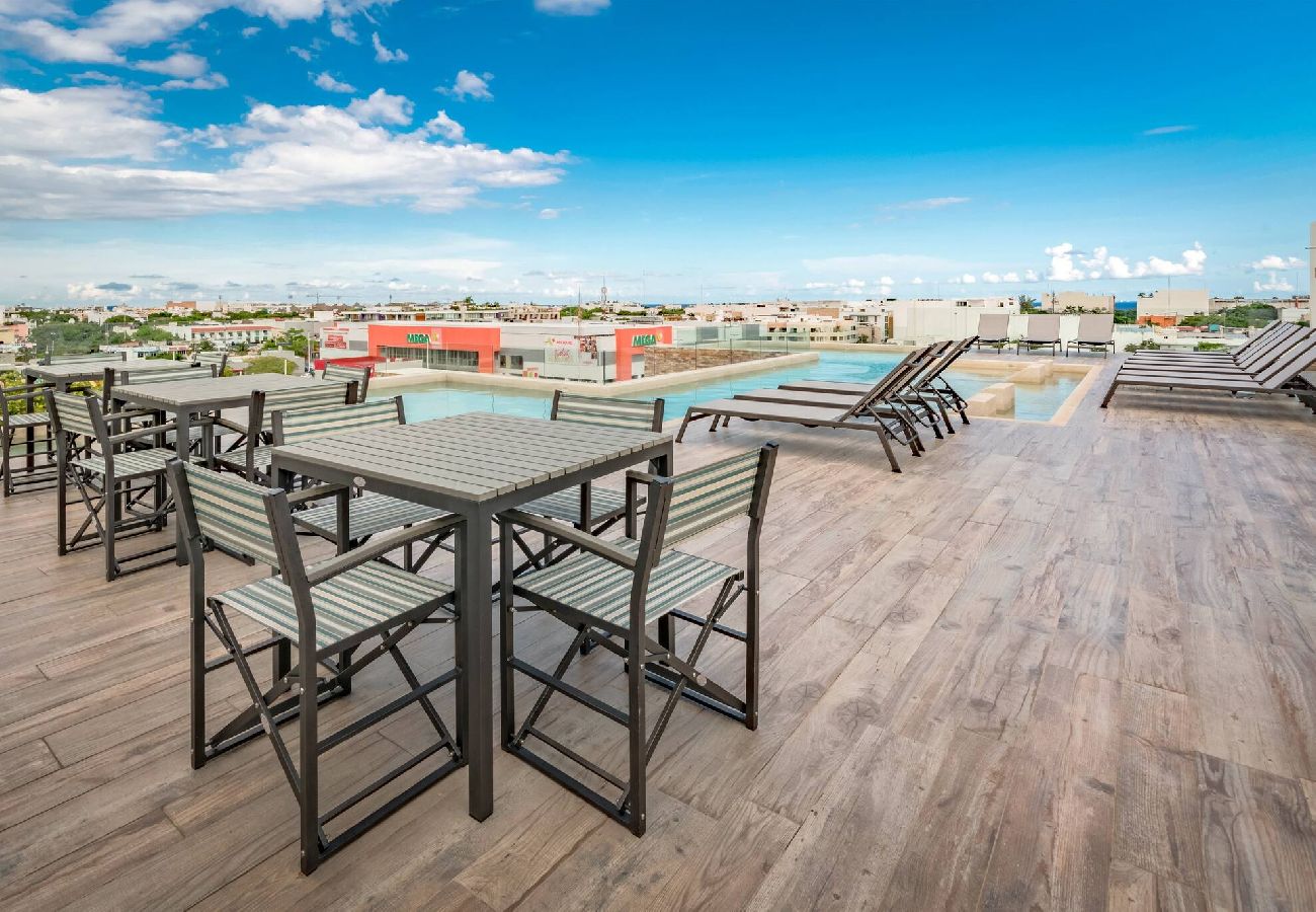 Apartment in Playa del Carmen - Veranda 213