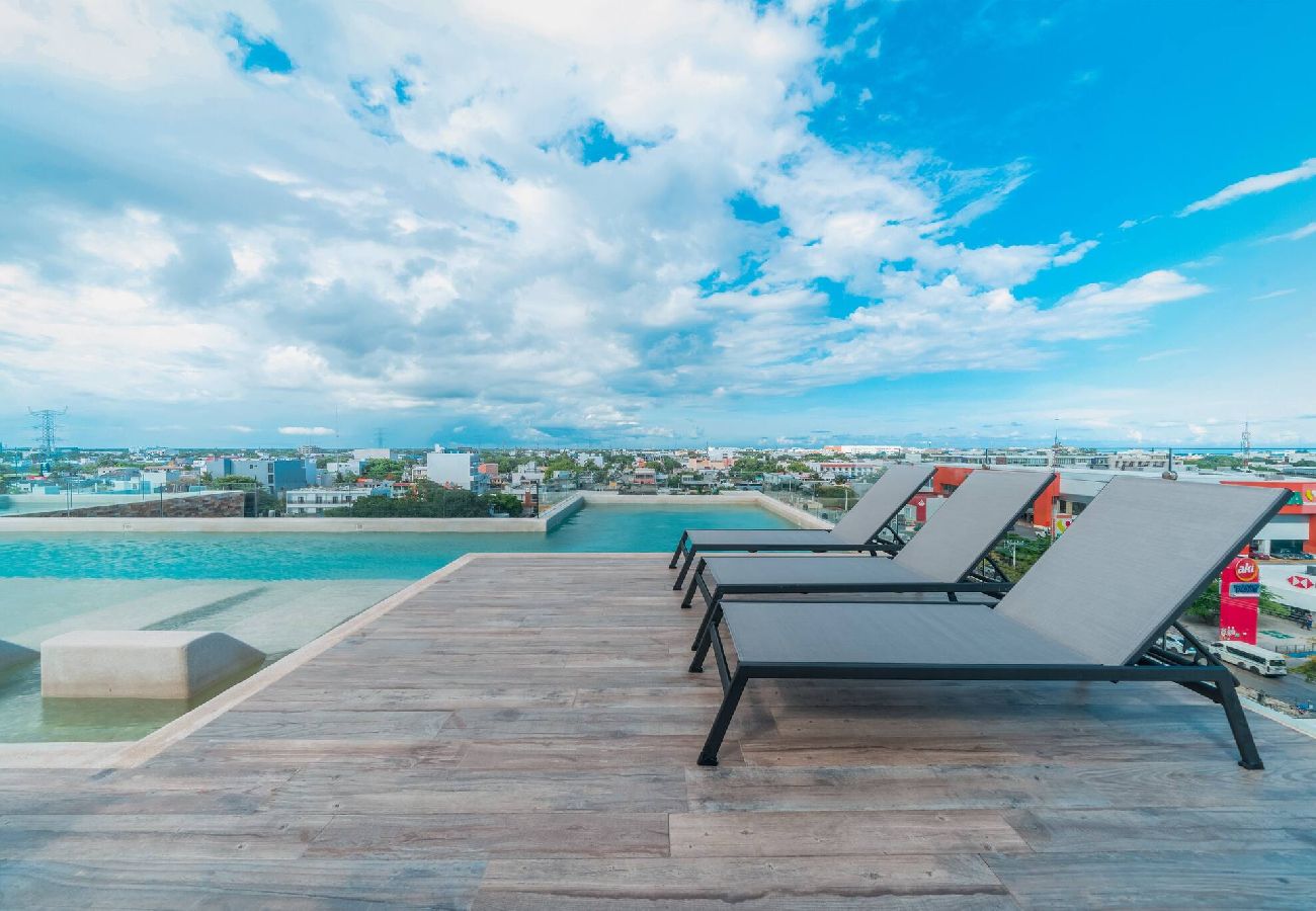 Apartment in Playa del Carmen - Veranda 213